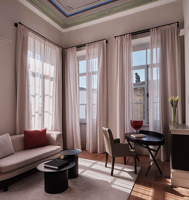 Luxe & Cute One Bedroom Suite